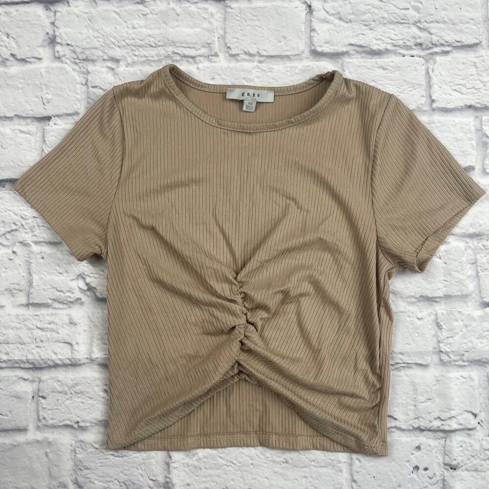 Gaze Nude Top Size  XS